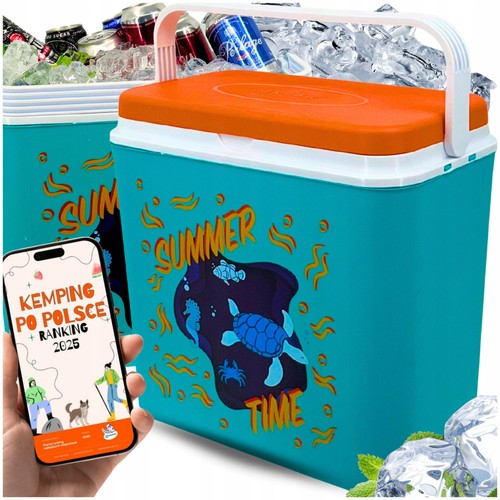 Atlantic 24l coolbox - 24l,