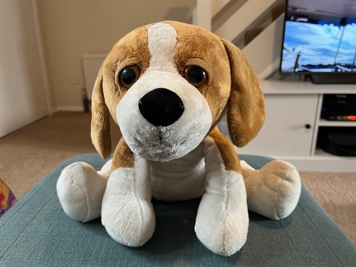 Spike beagle russ berrie - spike, il