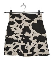 STRADIVARIUS Gonna lavorata a