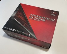 ASUS ROG MAXIMUS IX EXTREME