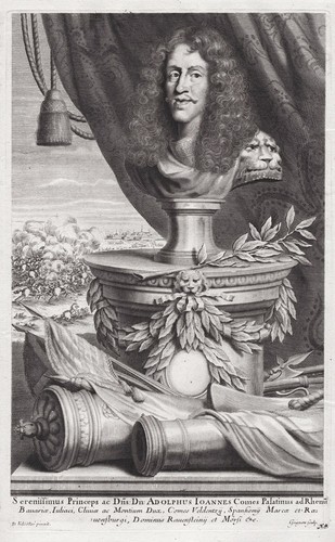 Adolf johann - johann, i