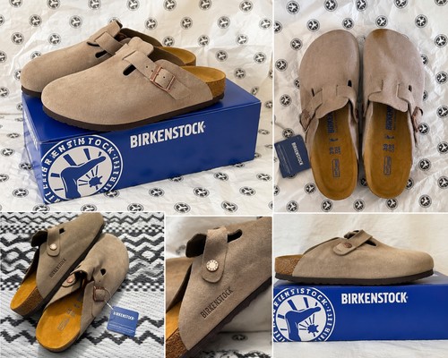Zoccoli birkenstock boston - zoccoli,