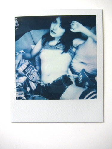 Araki polaroid originale - araki:,