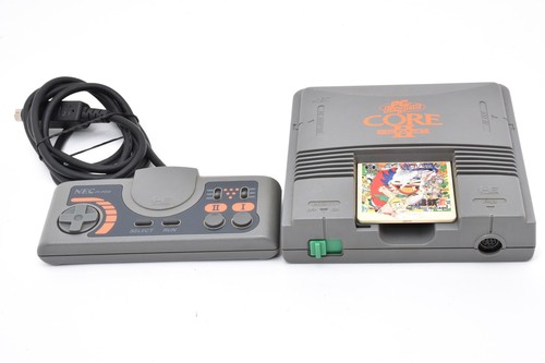 Nec motore core grafx ii - nec,