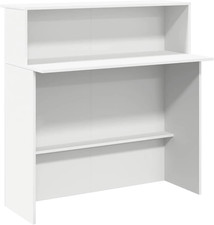 Banco Reception Bianco