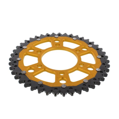 Corona dual denti passo 525 - passo,