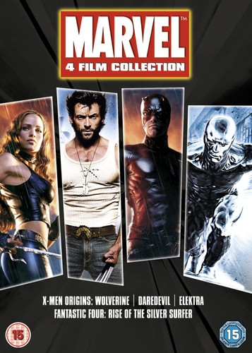 Marvel collection - collection, (dvd)