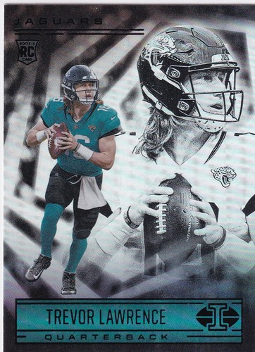 Trevor lawrence 2021 - lawrence, panini