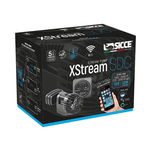 Sicce xstream sdc - sicce,