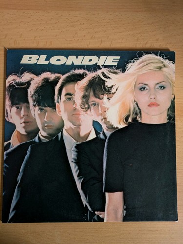 Blondie lp - blondie, vinyl