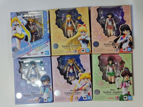 Bandai sailor moon figuarts - sh,