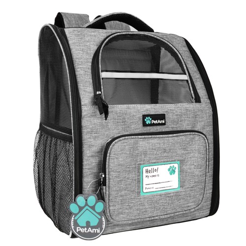 Petami zaino deluxe per cani - petami, e