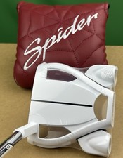 TaylorMade Spider Ghost White