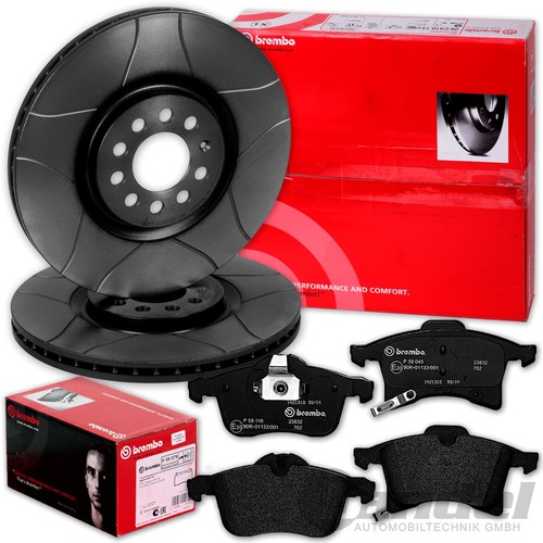 Brembo intagliati dischi - brembo,