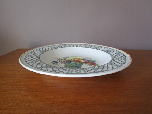 Plat rond creux cm de - 32,