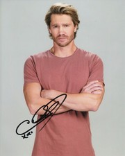 Autografo firmato CHAD MICHAEL