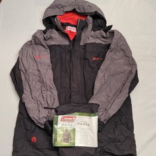 Giacca parka unisex Coleman