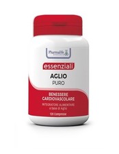 AGLIO PURO 120CPR