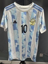 Adidas messi argentina home - messi,