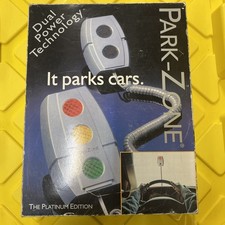 ParkZone PZ-1500 Sensore di Parcheggio Tecnologia Doppia Alimentazione The Platinum Edition Nuovo con scatola7