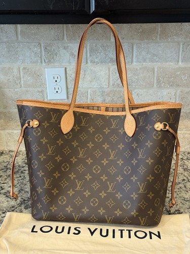 Authentic louis vuitton - louis,