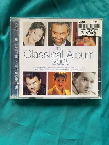 Various classical album - -,