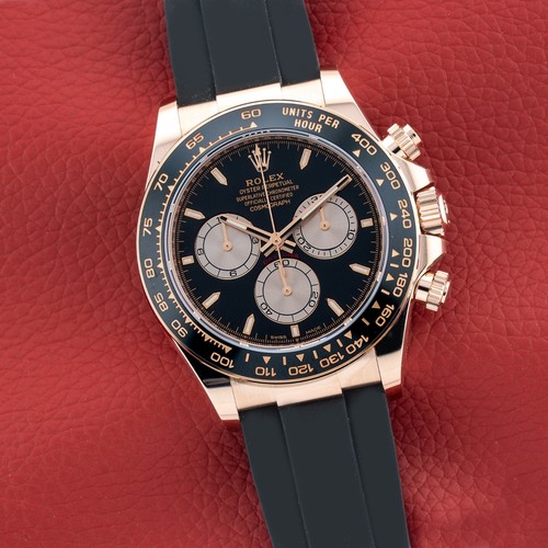 Rolex daytona everose baby - rolex,