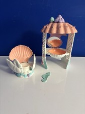 LADY LOVELY LOCKS SALONE DI BELLEZZA BEAUTY SEA SALON SET VINTAGE ANNI 80