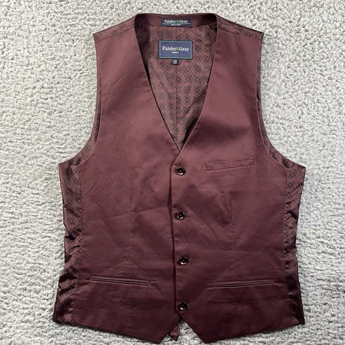 Tuta paisley grigio - tuta, slim