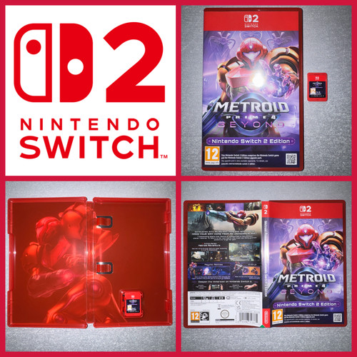 Metroid prime beyond - beyond,