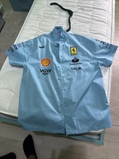 Ferrari Camicia Miami GP 2024 Edizione Limitata