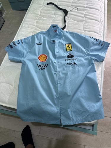 Ferrari camicia miami - camicia, 2024
