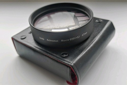 Marumi dhg achromat - marumi, 67