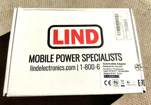 Nuovo lind lnd80s 12 v - nuovo,