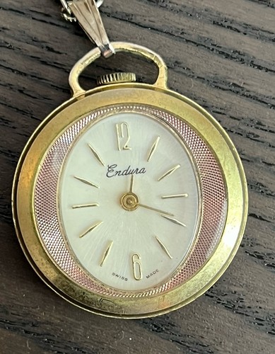 Orologio vintage endura swiss - vintage,