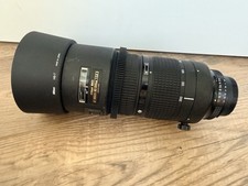 Nikon 80–200mm f/2.8
