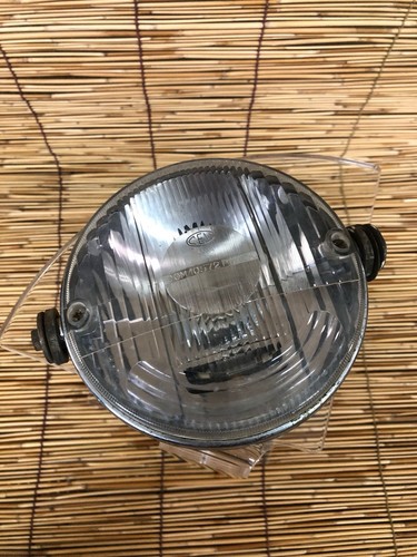Faro per moto - vintage, 3