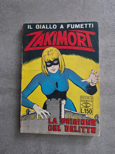Zakimort originale 1965 - originale,