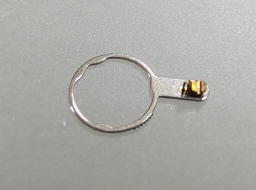 Rado eta 2824 - ref., orologio