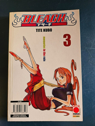 Bleach tite - -,