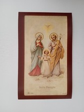 FIGURINA I SANTINI DEL NATALE PUBBLICAZIONI 2006 n 383 CON VELINA