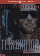 TERMINATOR DVD DIGITAL