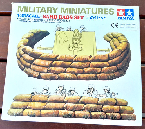 Soldatini tamiya military - soldatini,