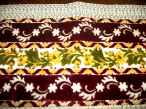 Antico runner velluto - antico,