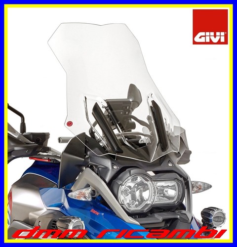 Cupolino rialzato givi - rialzato,