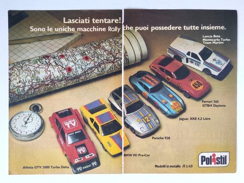 Pubblicita polistil macchine - pubblicita',