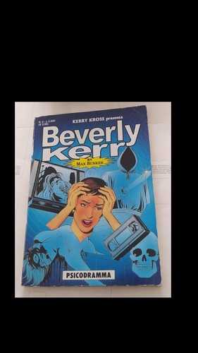 Beverly kerr del 2001 - del,