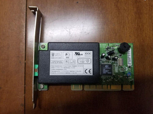 Modem 56k 5187 4614 - modem , 5187-4614