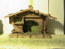Casetta  per presepe  