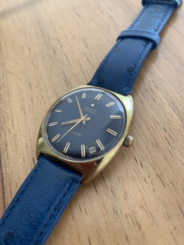 Orologio uomo zenith - uomo, autosport